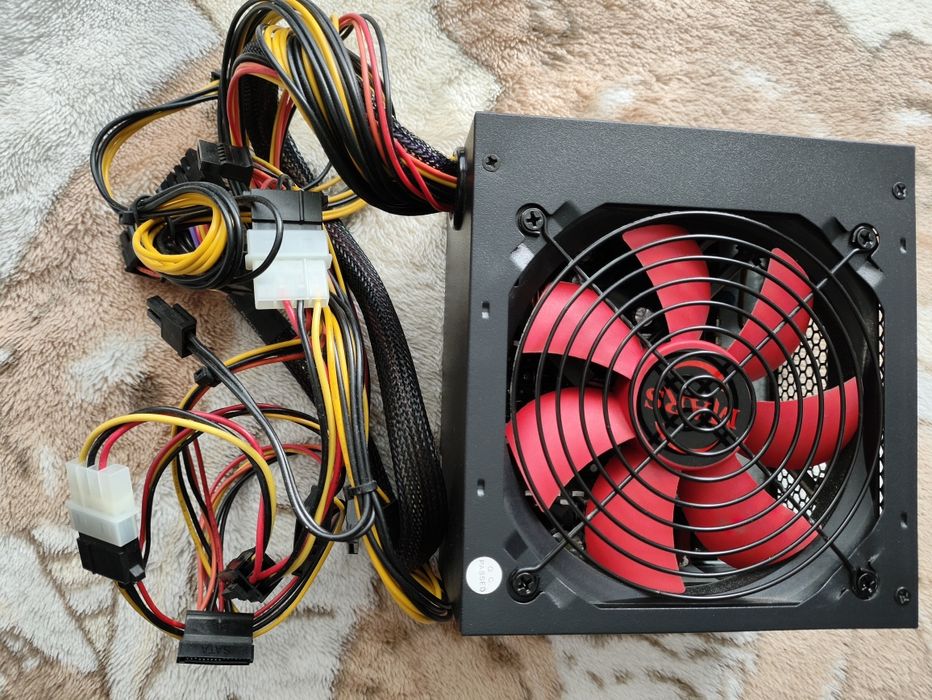 Zasilacz do pc Mars Gaming MPll 650