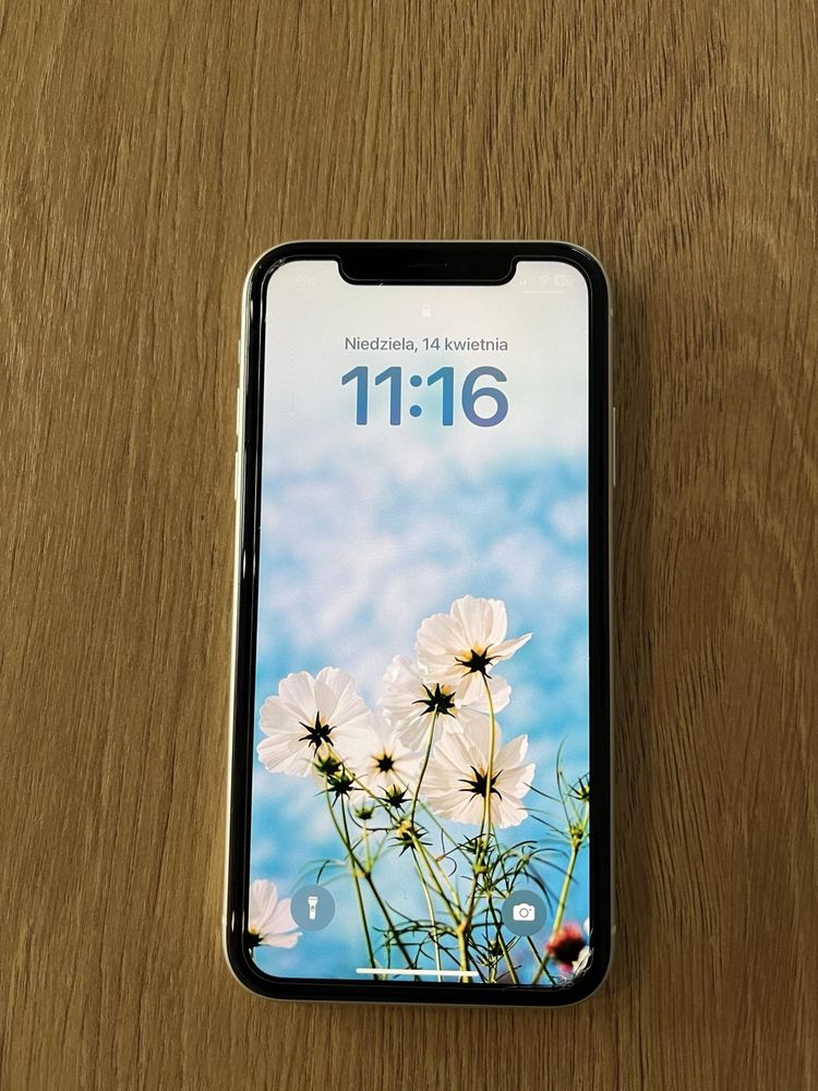 Iphone 11 128 GB na gwarancji