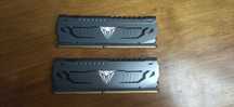 Ram 2x8GB (16GB) DDr4 3600Hz CL18 1.35V