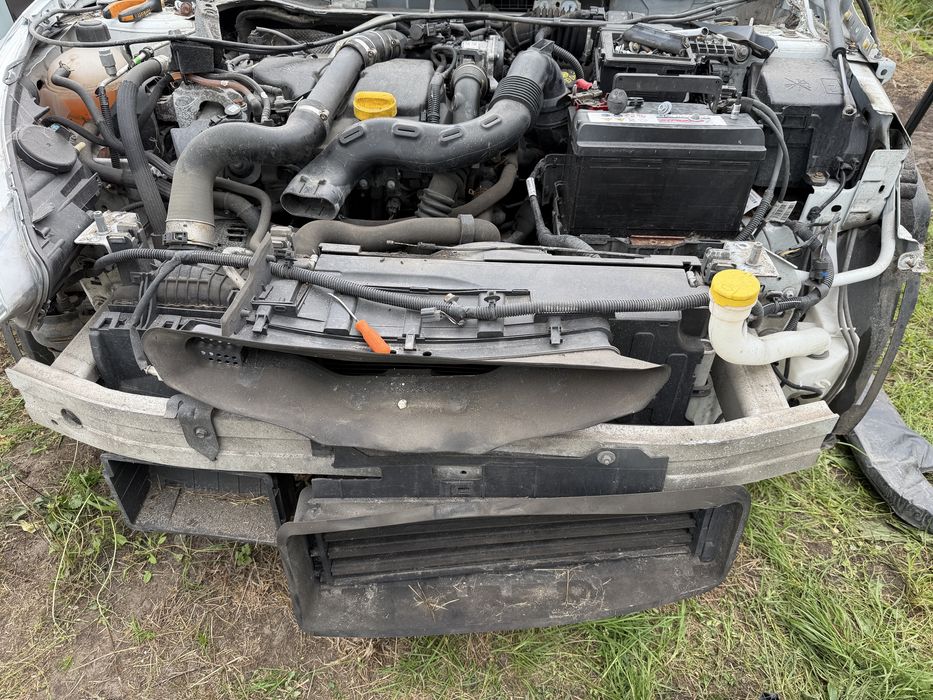 Silnik kompletny renault 1.5 DCi euro 6 K9K