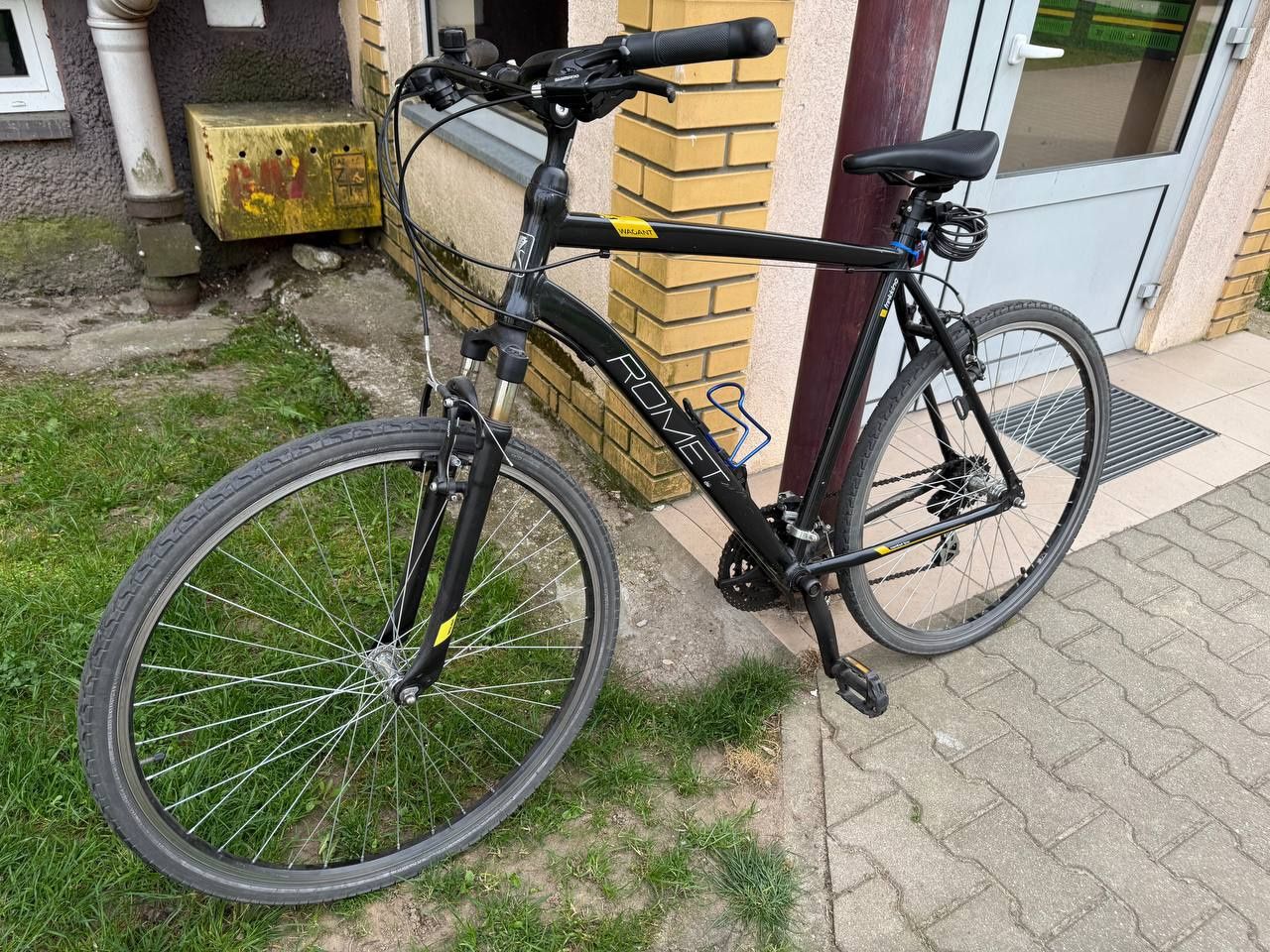 Rower Romet koła 28