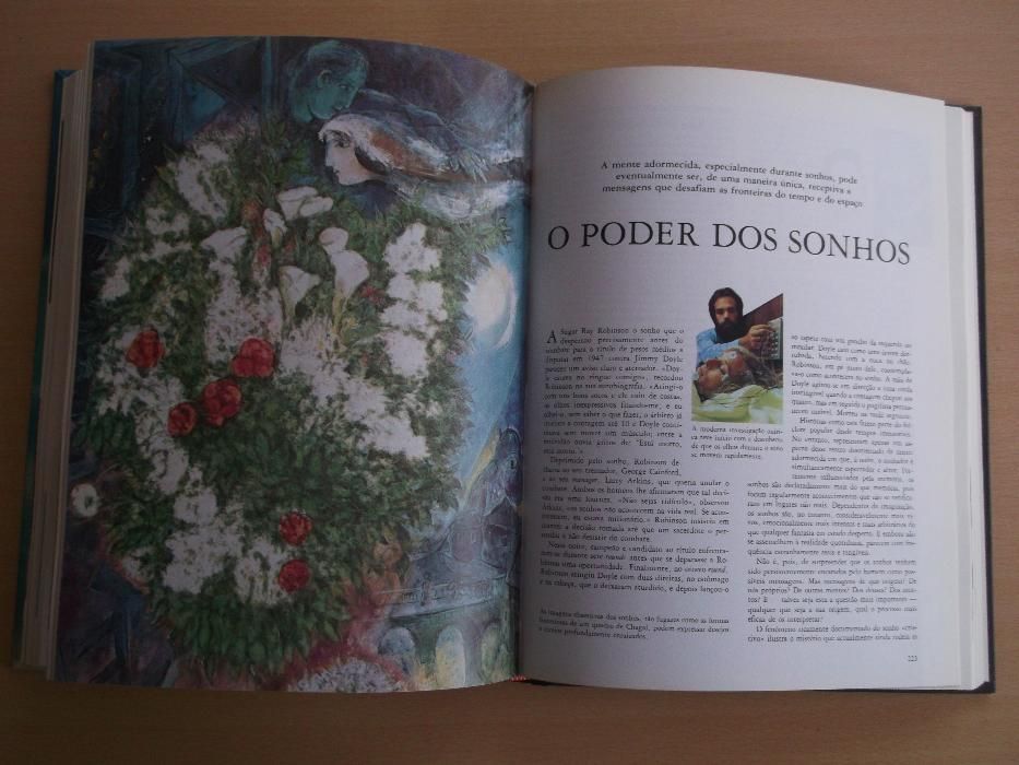 Fronteiras do desconhecido das Selecções do Reader´s Digest