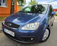 Ford Focus  C-Max 1,6Diesel 105Km Bogata  Wersja 2006Rok Automatyczna