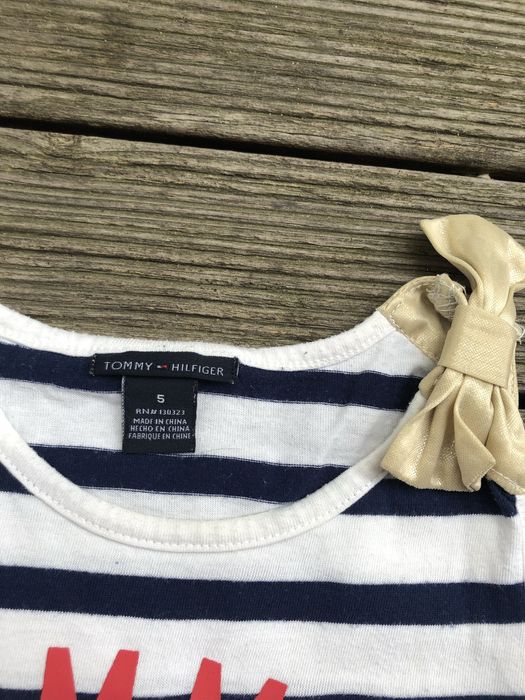 Bluzka na ramiączka 110 Tommy Hilfiger