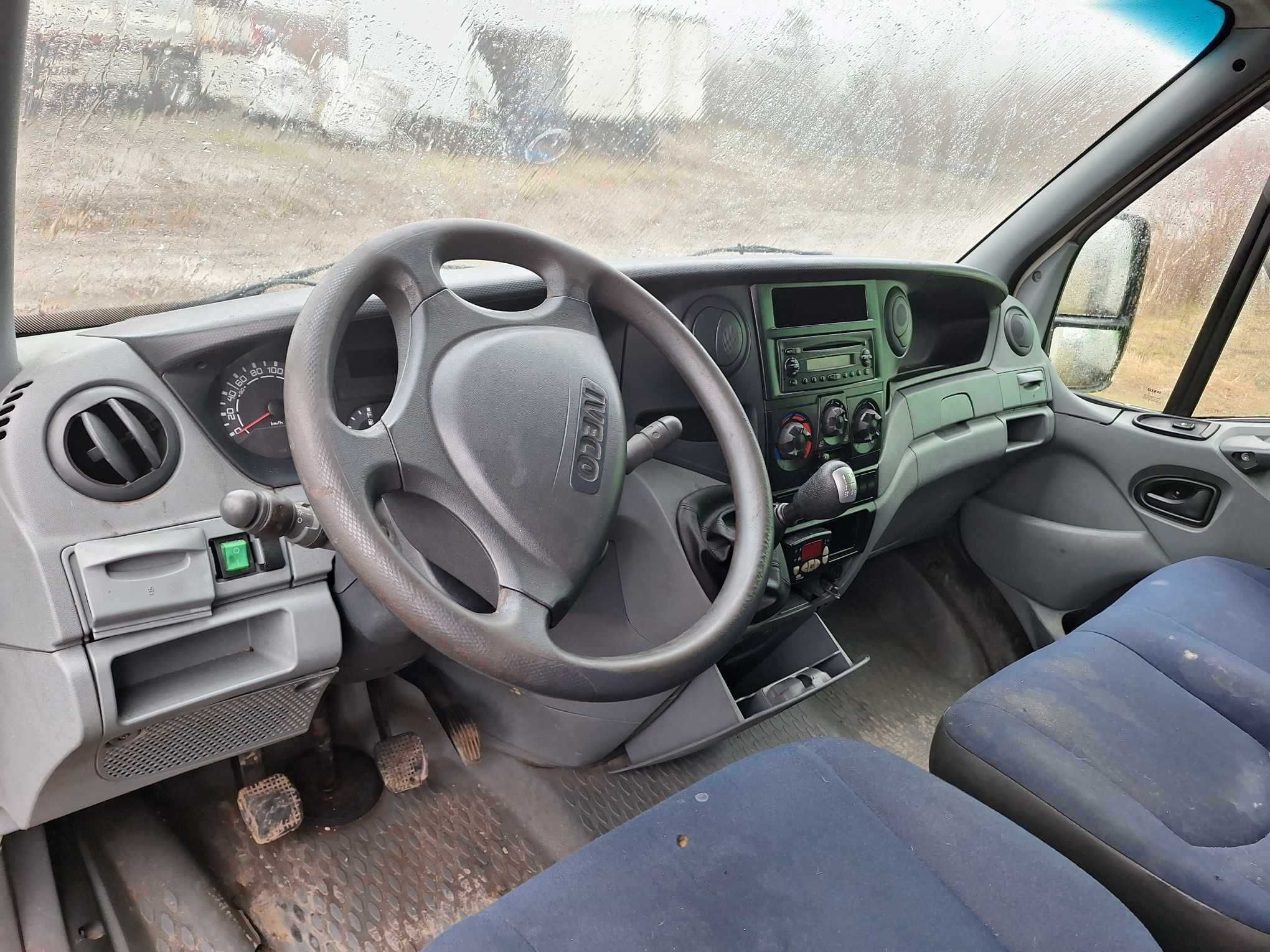 Iveco Daily 35C15 CHŁODNIA 2008r 3,0