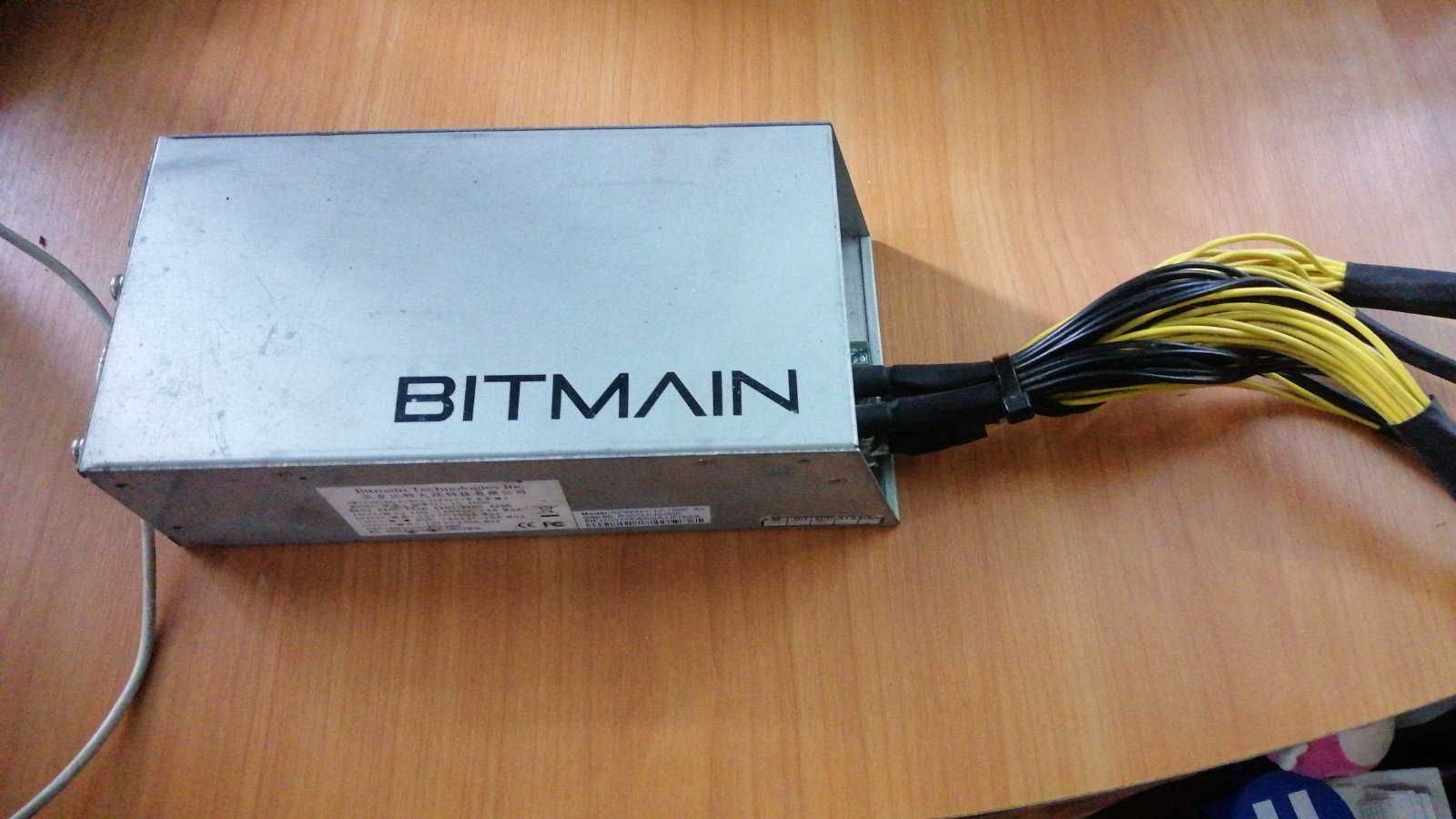 Bitmain D3 хеш плата