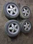 Alufelgi ronal kba 409809 mercedes w123,w124,190  15 cali