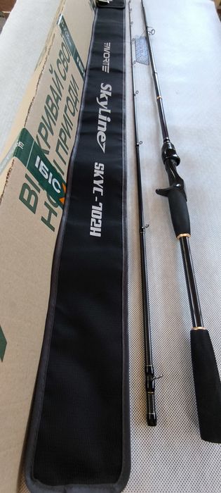 Спінінг кастинговий Favorite Skyline Casting 2.13m 16-45g Ex.Fast