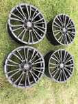 Felgi aluminiowe 18” 5x108