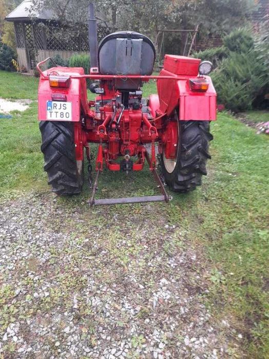 Ciągnik Wladimirec t25