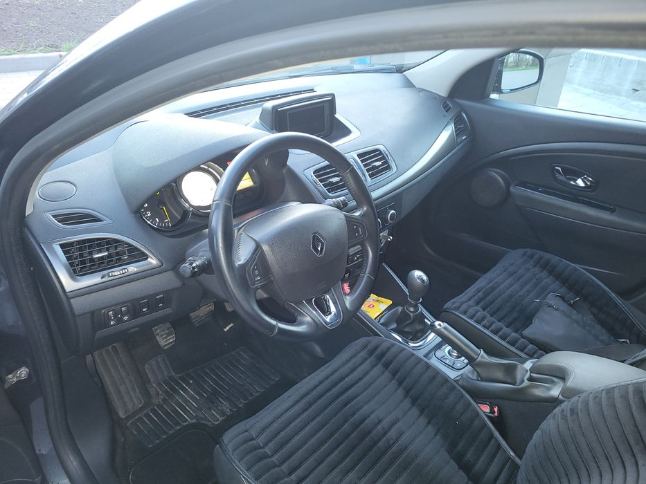 Продам Renault Megan 3 1.5d 2015