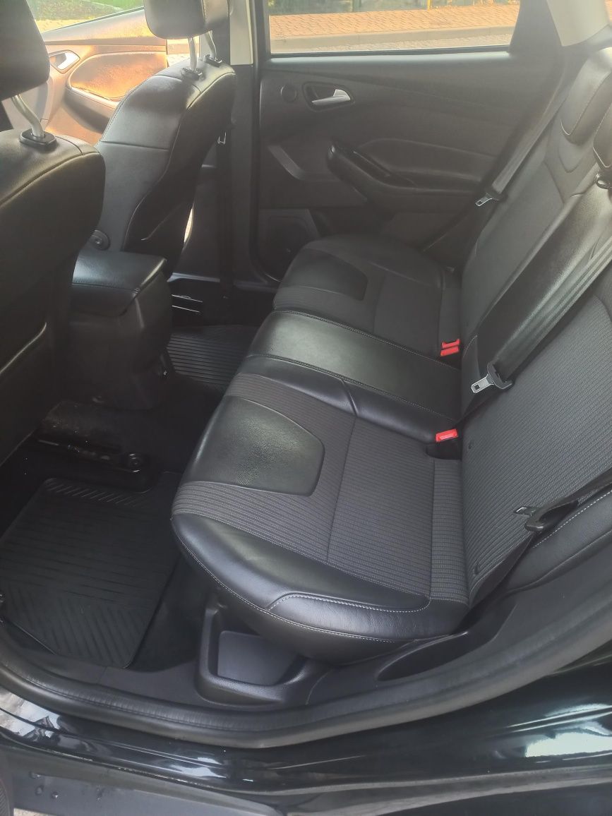 Ford Focus MK3 TITANIUM kombi 2.0Tdci rok 2014