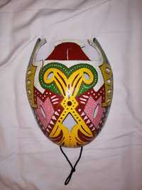 Maska bożka Meksyk vintage