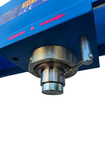 Prasa hydrauliczno- pneumatyczna 50 Ton BestPro PPH 502