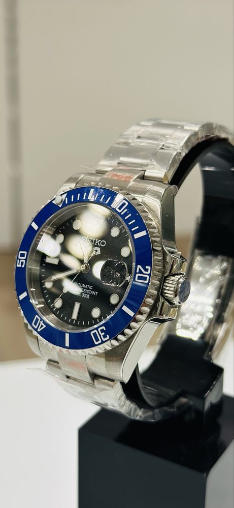 Seiko mod custon nh35 novo
