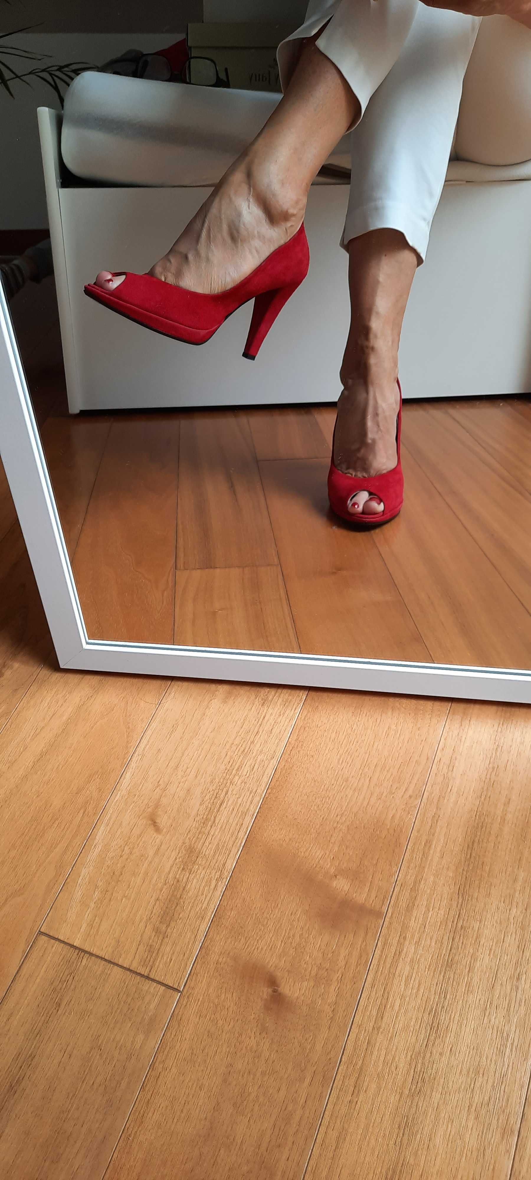 Nowe Prima moda szpilki rozm 40