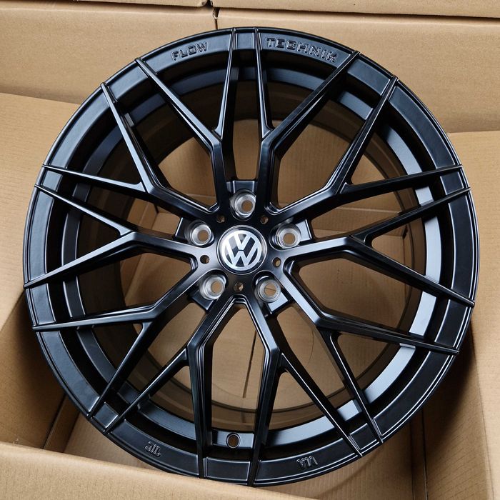 Диски На Авто R18 5x112 VW Passat Golf Audi A4 A6 Q3 Skoda Octavia Р18