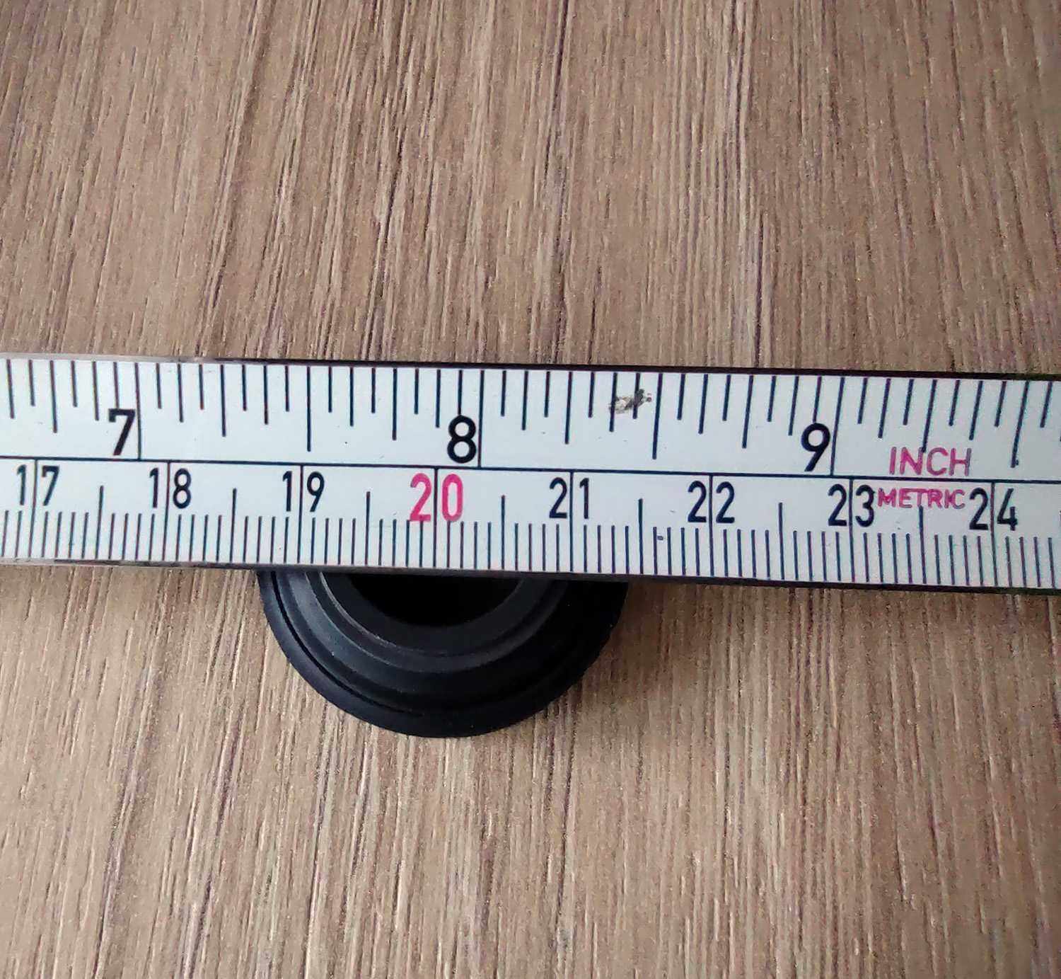 Uszczelniacz pompa Miele PS60 pompa wody