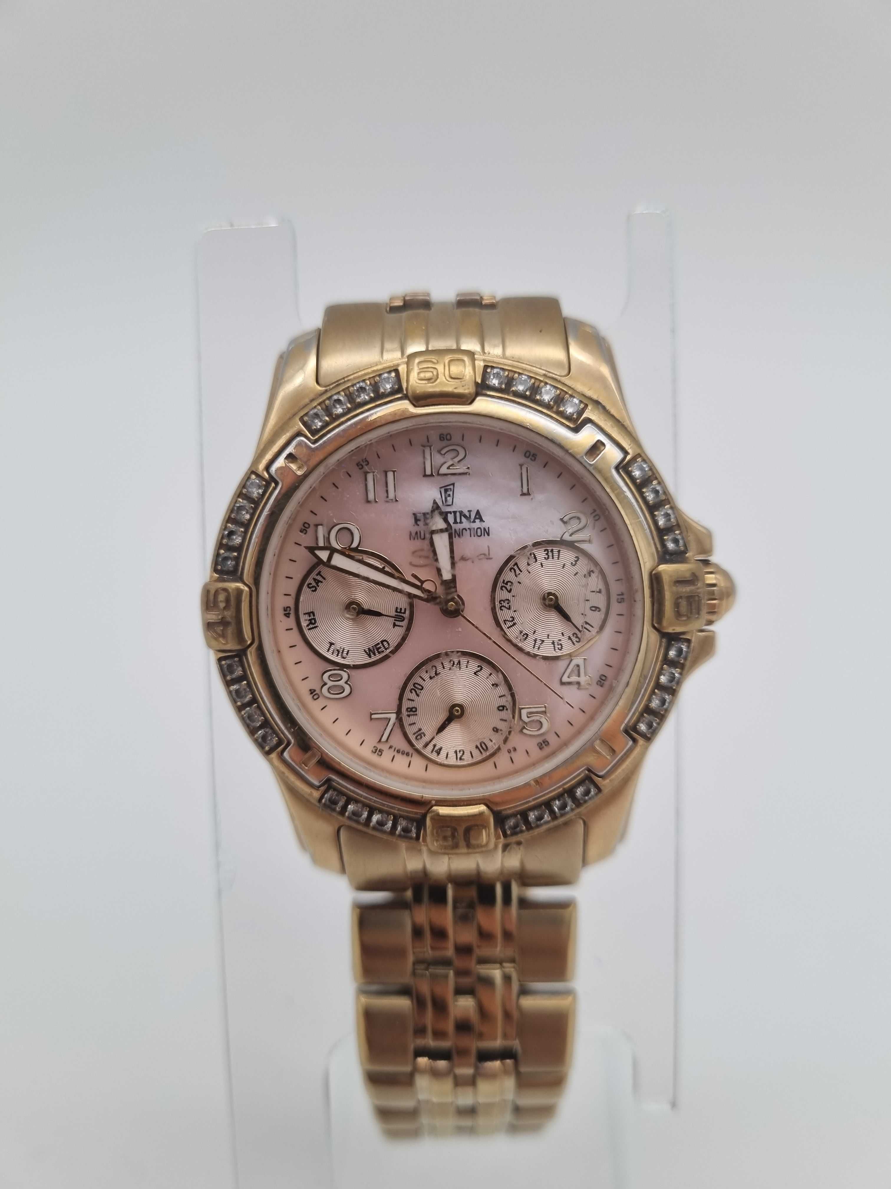 Zegarek FESTINA Multi-Function Several 10 ATM model 16023