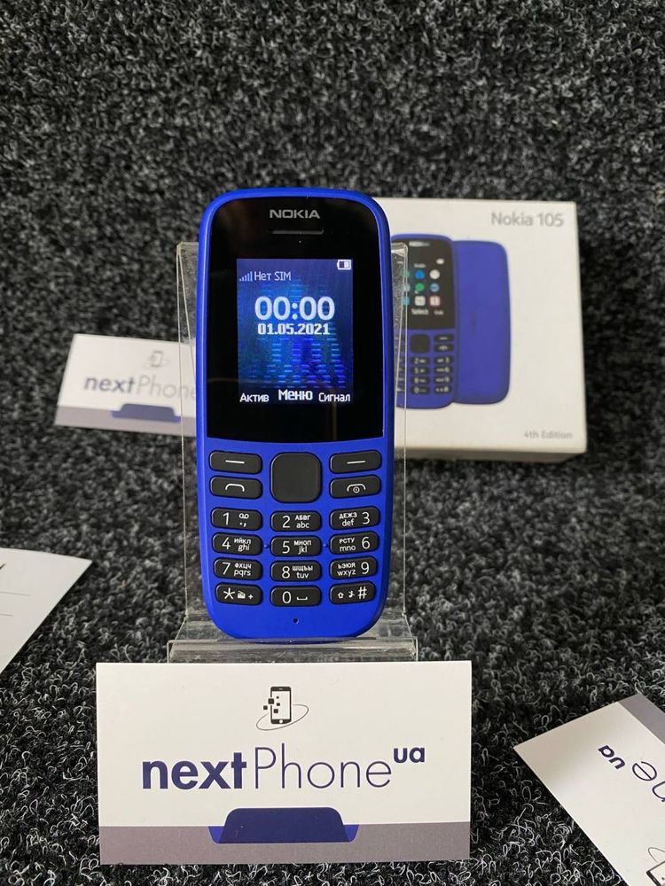 кнопочний телефон NOKIA 105