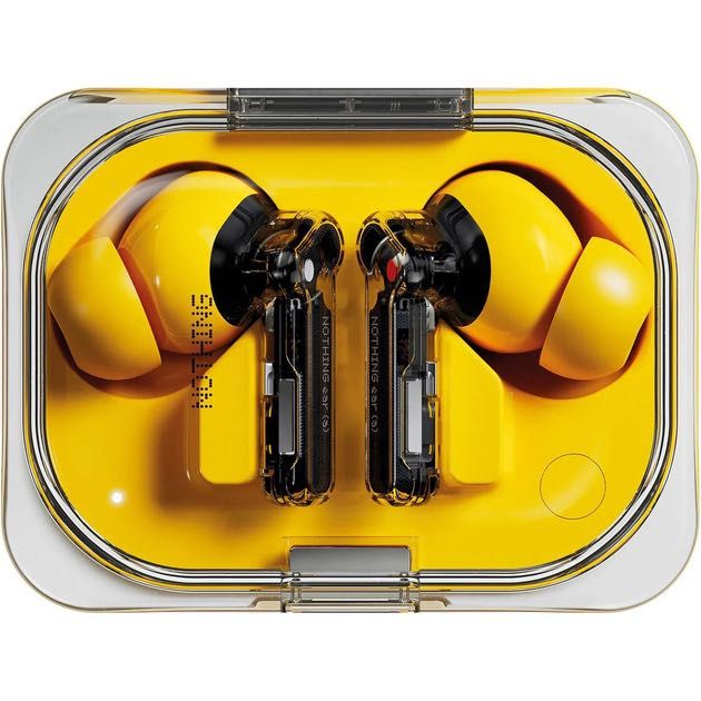 Навушники TWS Nothing Ear (a) Yellow нові.запаковані