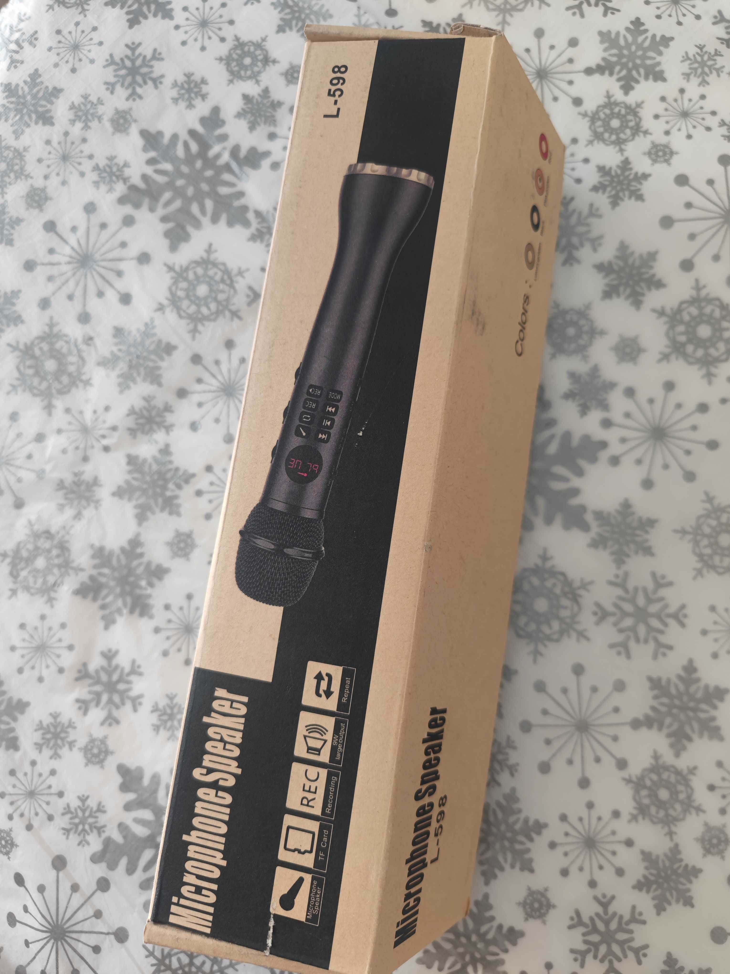 Продаю микрофон L-598