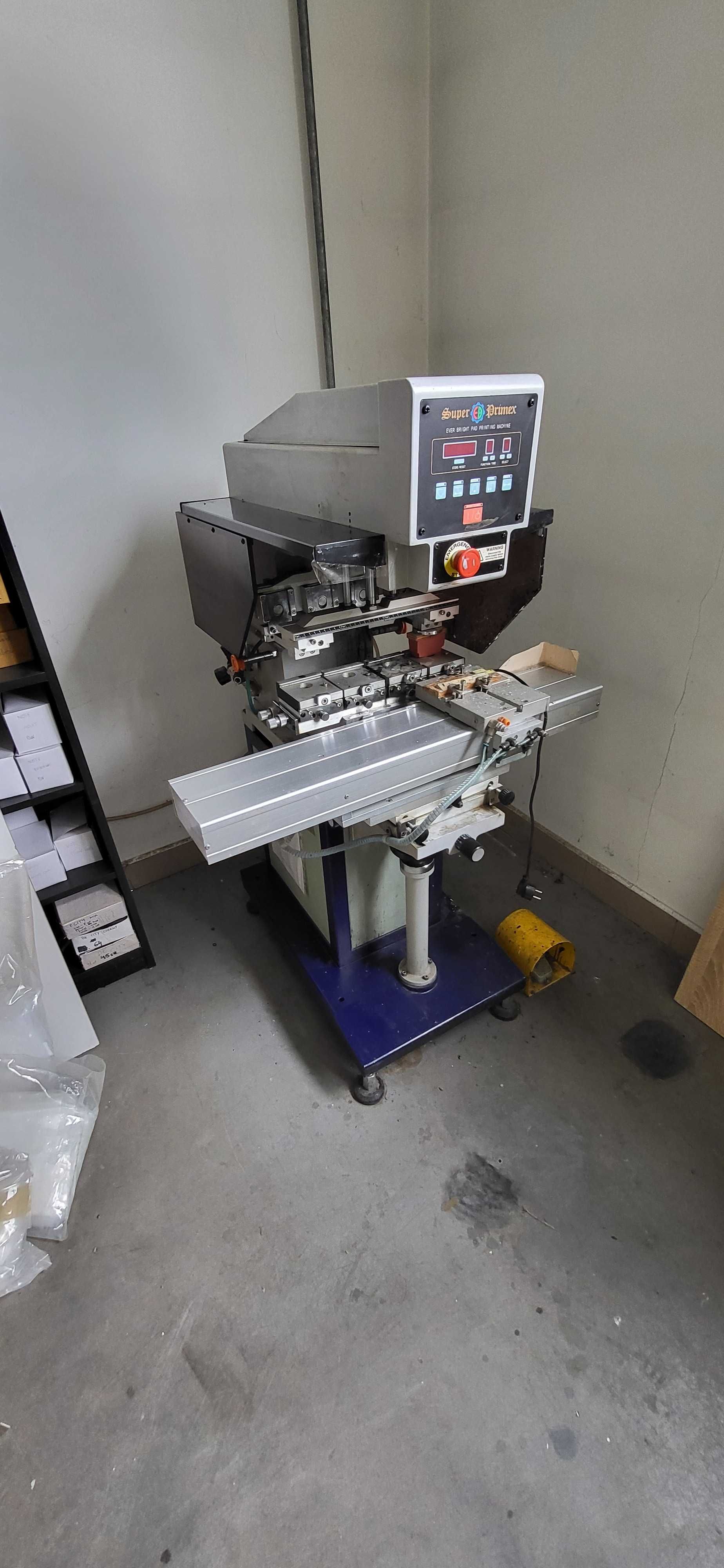 Tamponiarka 4 kolory SP-844SD 100x75
