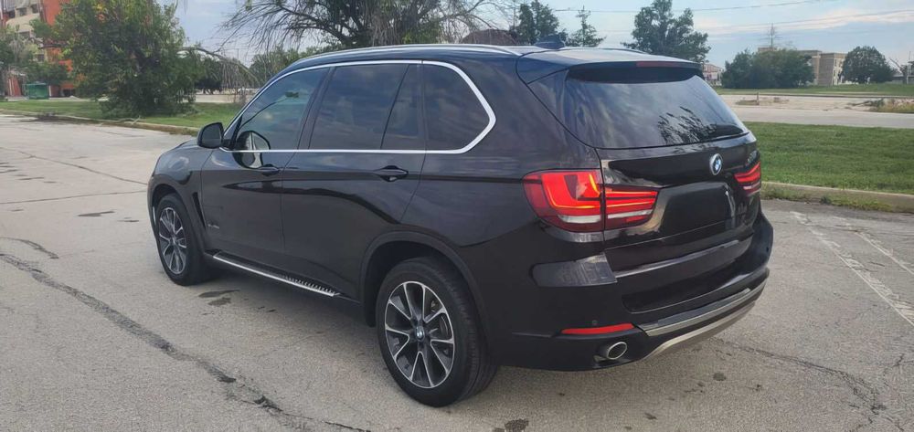 BMW X5 xDrive35d      2014