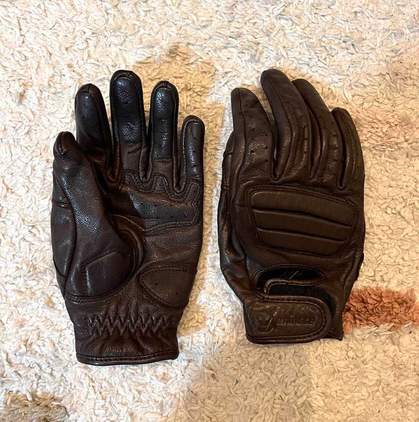 Luvas Dainese de mulher – Tamanho S – Pele de cabra