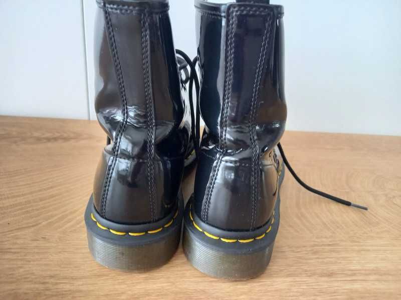 Buty Dr Martens 1460 black 37 Jak nowe