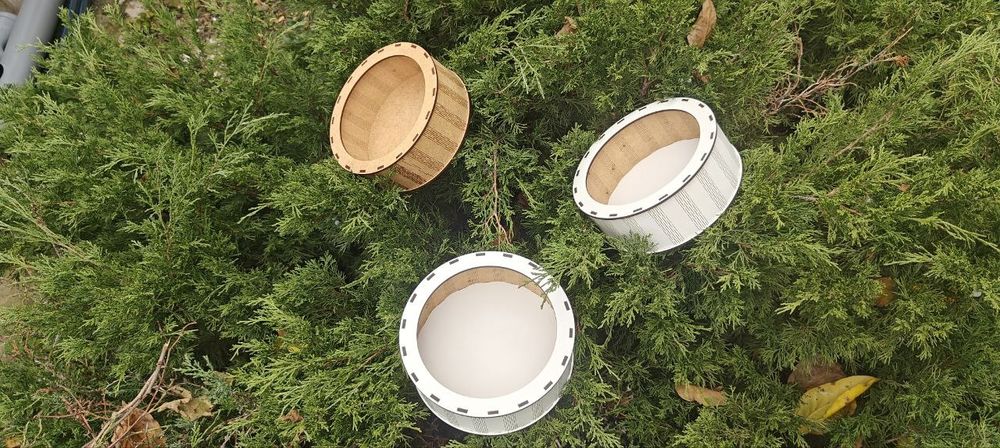 Коробка подарунковий бокс упаковка декоративна