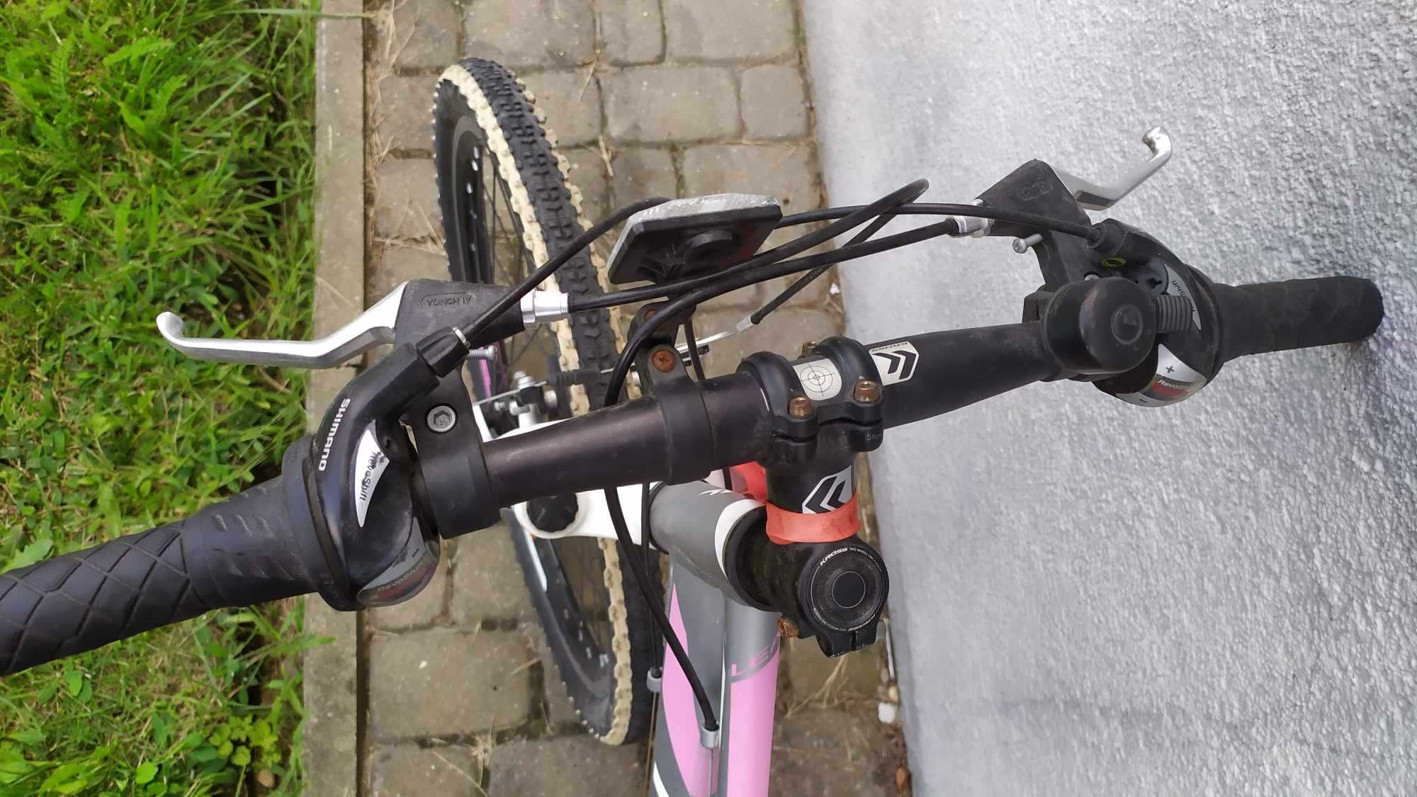 Rower Kross SR Suntour 24"