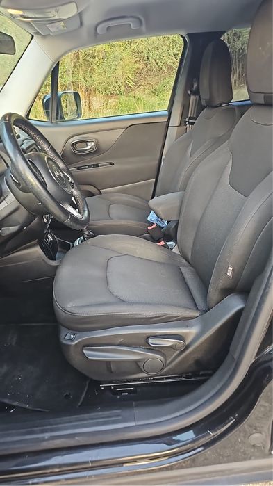 Jeep como novo 1.4 gasolina