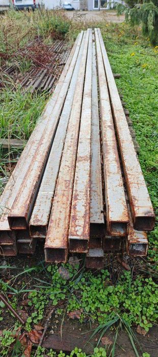 Арматура 10 і 20 мм 12 метрова, профтруба 50*50*5 6 метрова