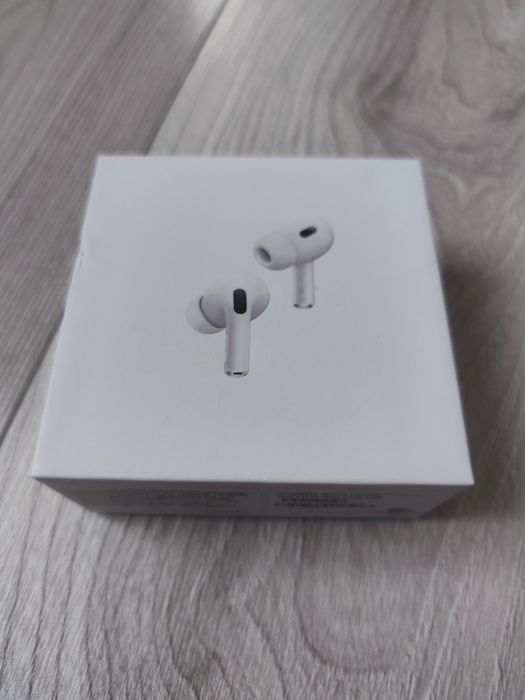 Na sprzedaż nowe, nieużywane słuchawki Apple AirPods Pro 2. generacji