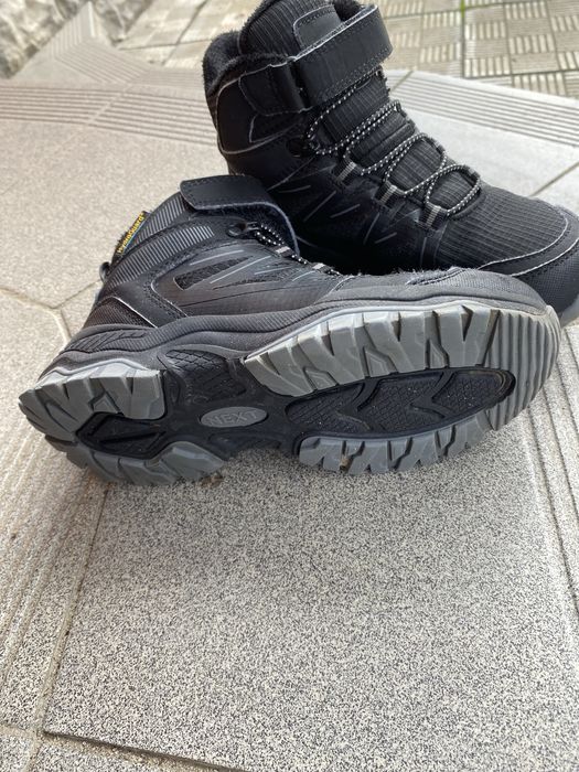 Зимові кросівки чоботи next 33 розмір