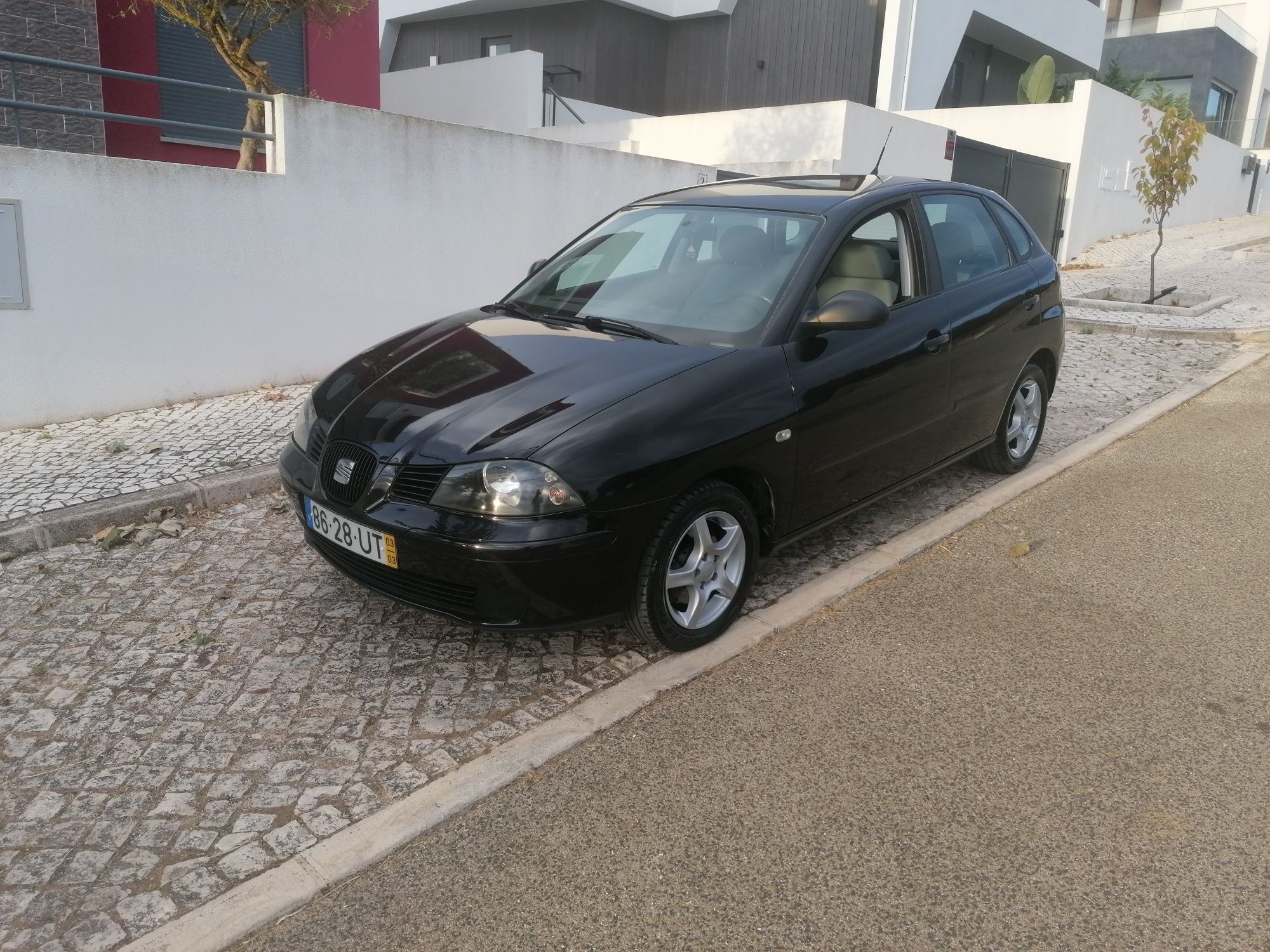 Seat ibiza 6l 1.4TDi 191mil km