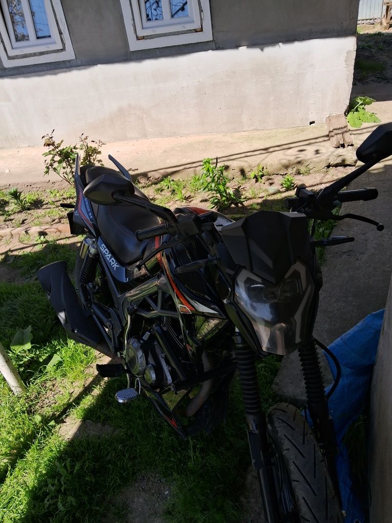 Spark  SP200R-34