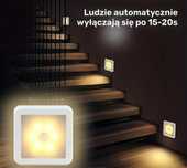 3x czujki świetliki.W różne miejsca.Na baterie.