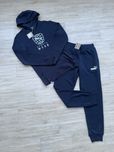 США! Чоловічі спортивні костюми Puma Оригінал! Без флісу! S