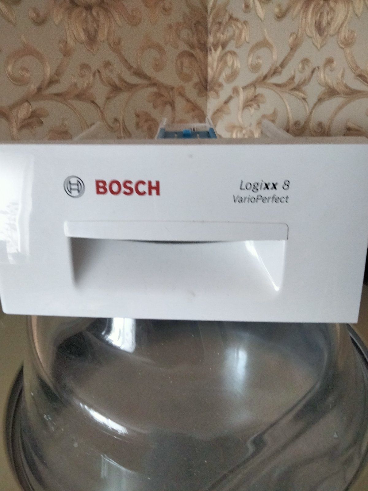 Пральна машина Bosch logixx 8