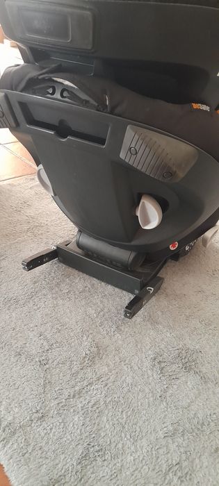 Cadeira Auto com Isofix