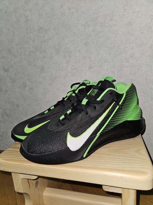 кросівки баскетбольні Nike G.T. Jump Academy.