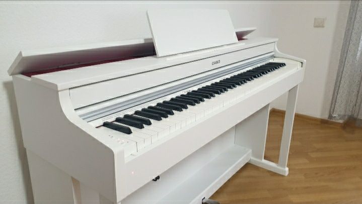 Casio AP-470 Топовое цифровое пианино фортепиано. Лучше Yamaha YDP-164