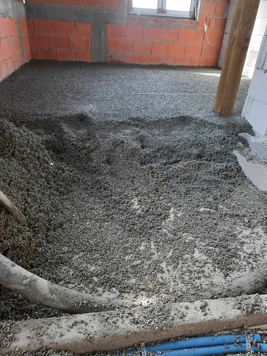 Wylewki, podsadzki,styrobeton,kucie betonu