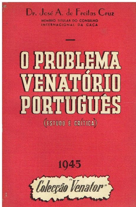 7643- Caça - Livros sobre Caça