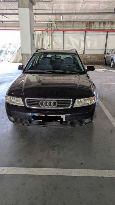 Audi A4 - Mecânica Impecável