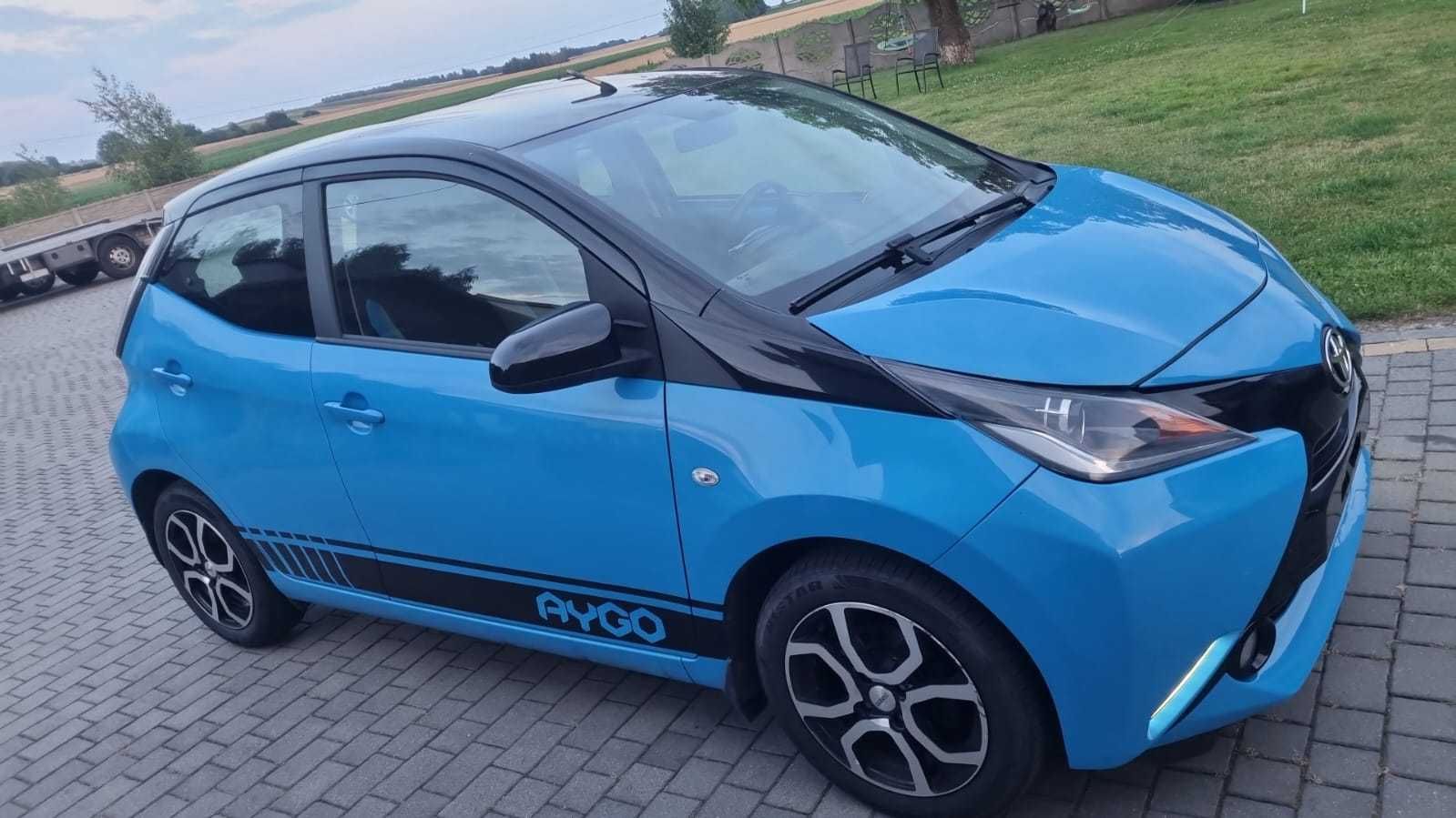 Tyota aygo carplay, tablet ,kamera