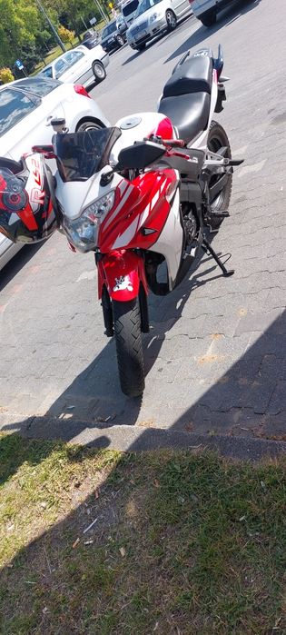 Motorower arrov flay 50/125
