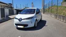 Renault Zoe 22 kW - 2014